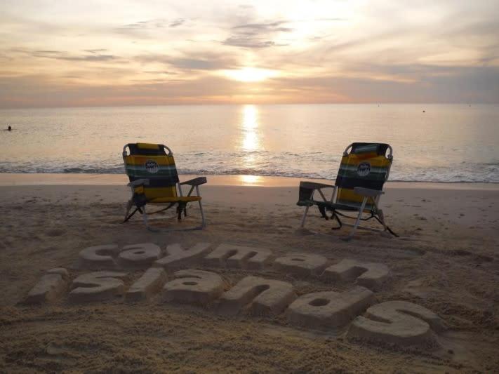 Beach Living At Island Pine Villas Blaw จอร์จทาวน์ ภายนอก รูปภาพ